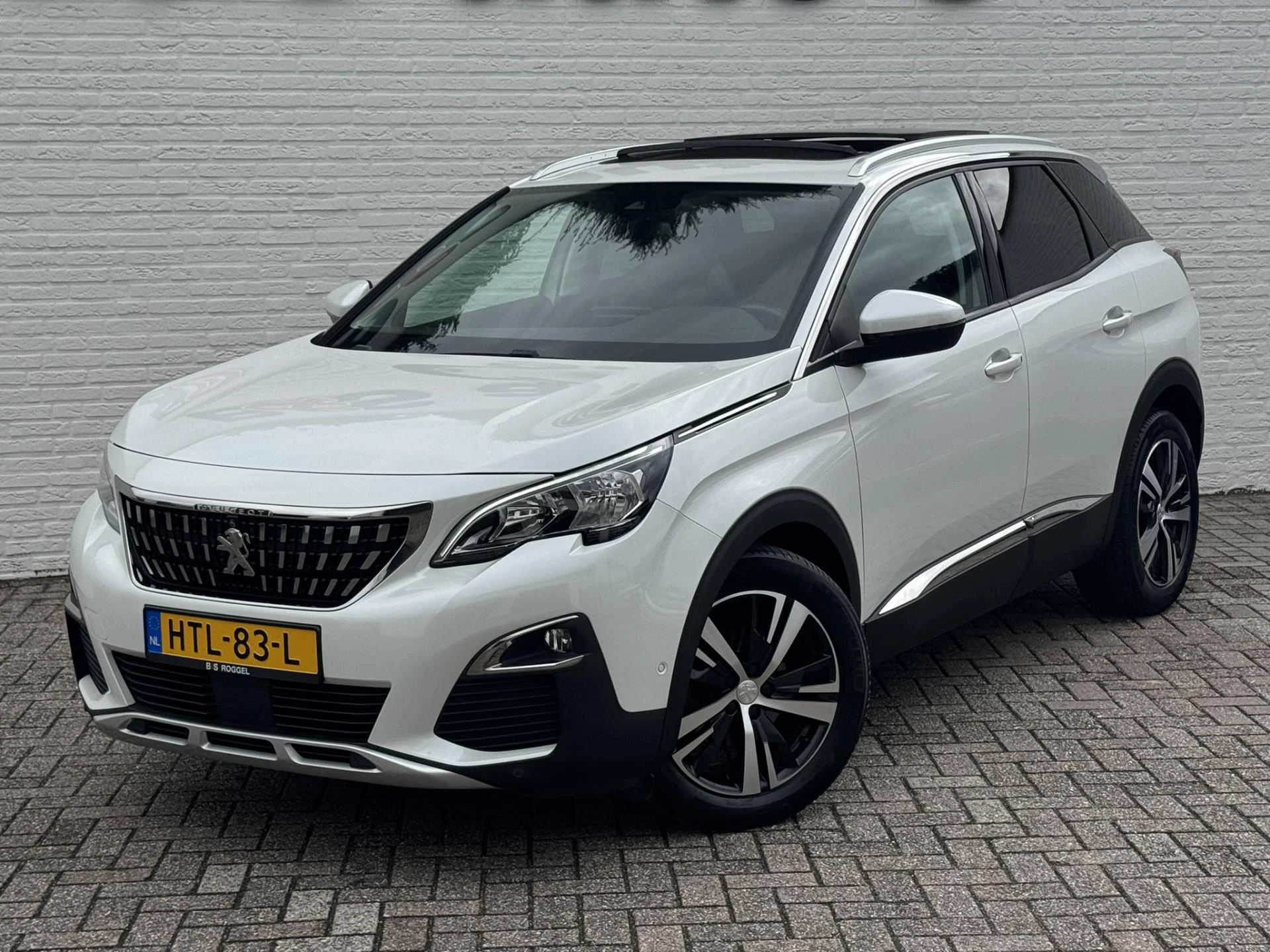 Hoofdafbeelding Peugeot 3008