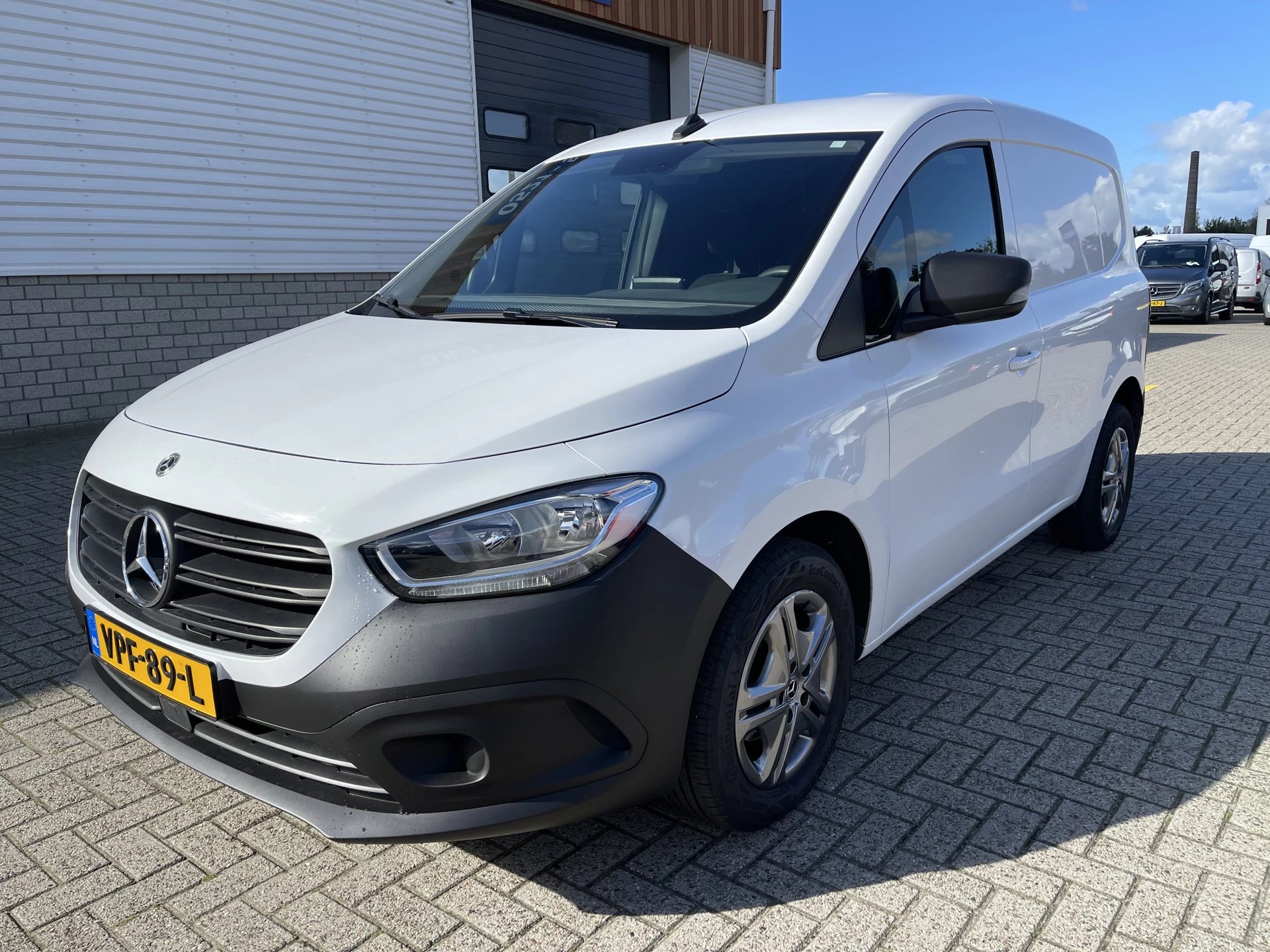 Hoofdafbeelding Mercedes-Benz Citan