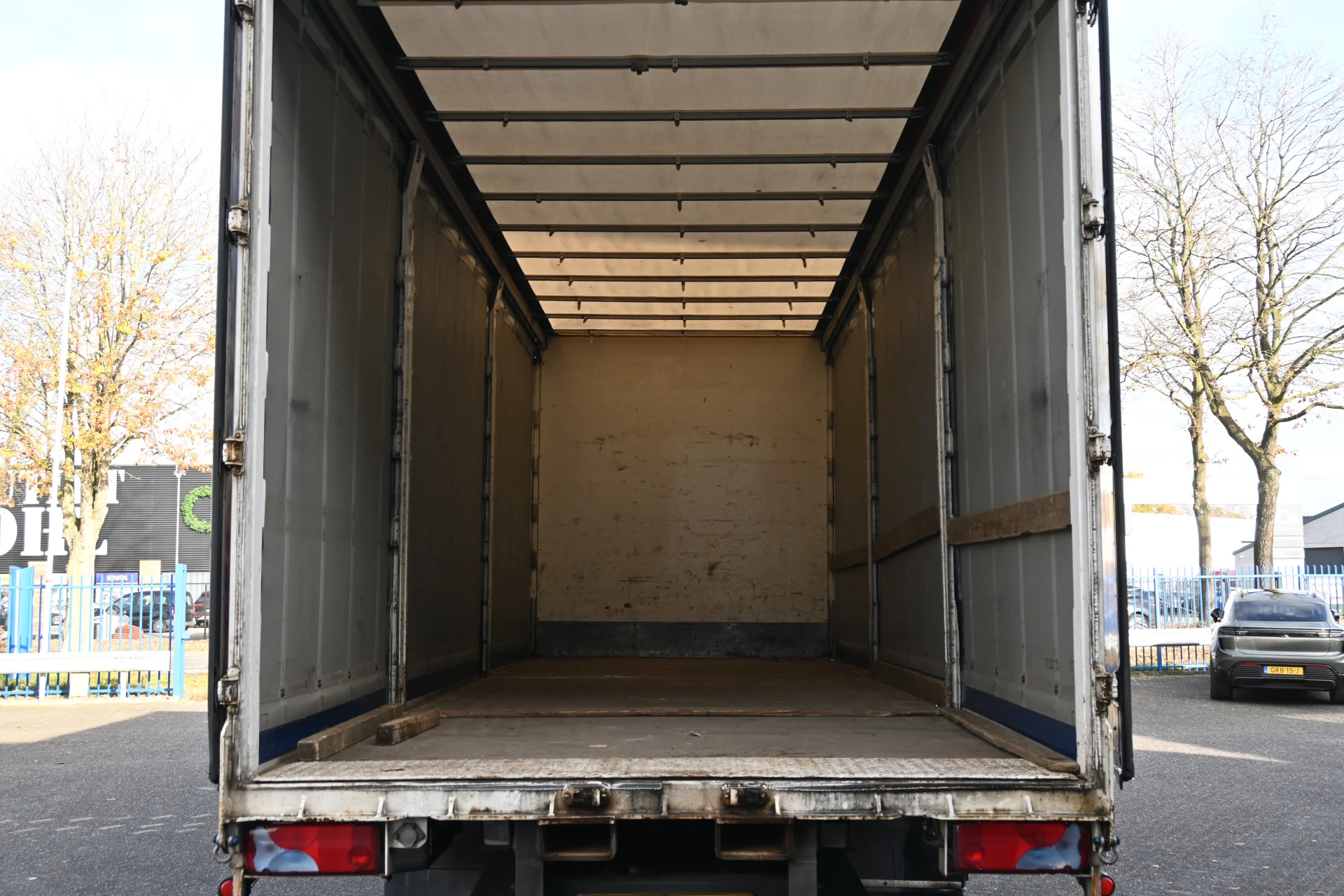 Hoofdafbeelding MAN TGM