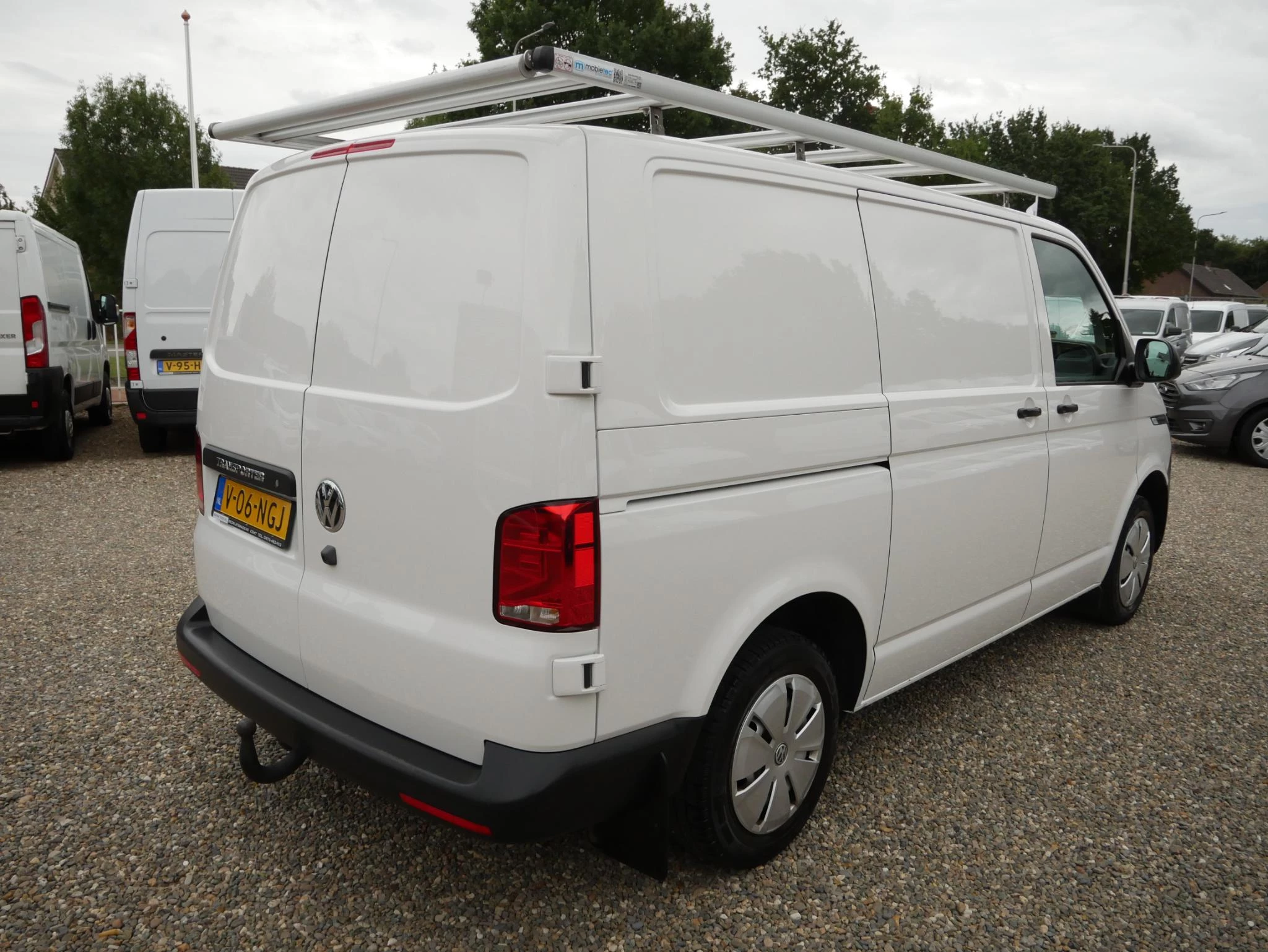 Hoofdafbeelding Volkswagen Transporter