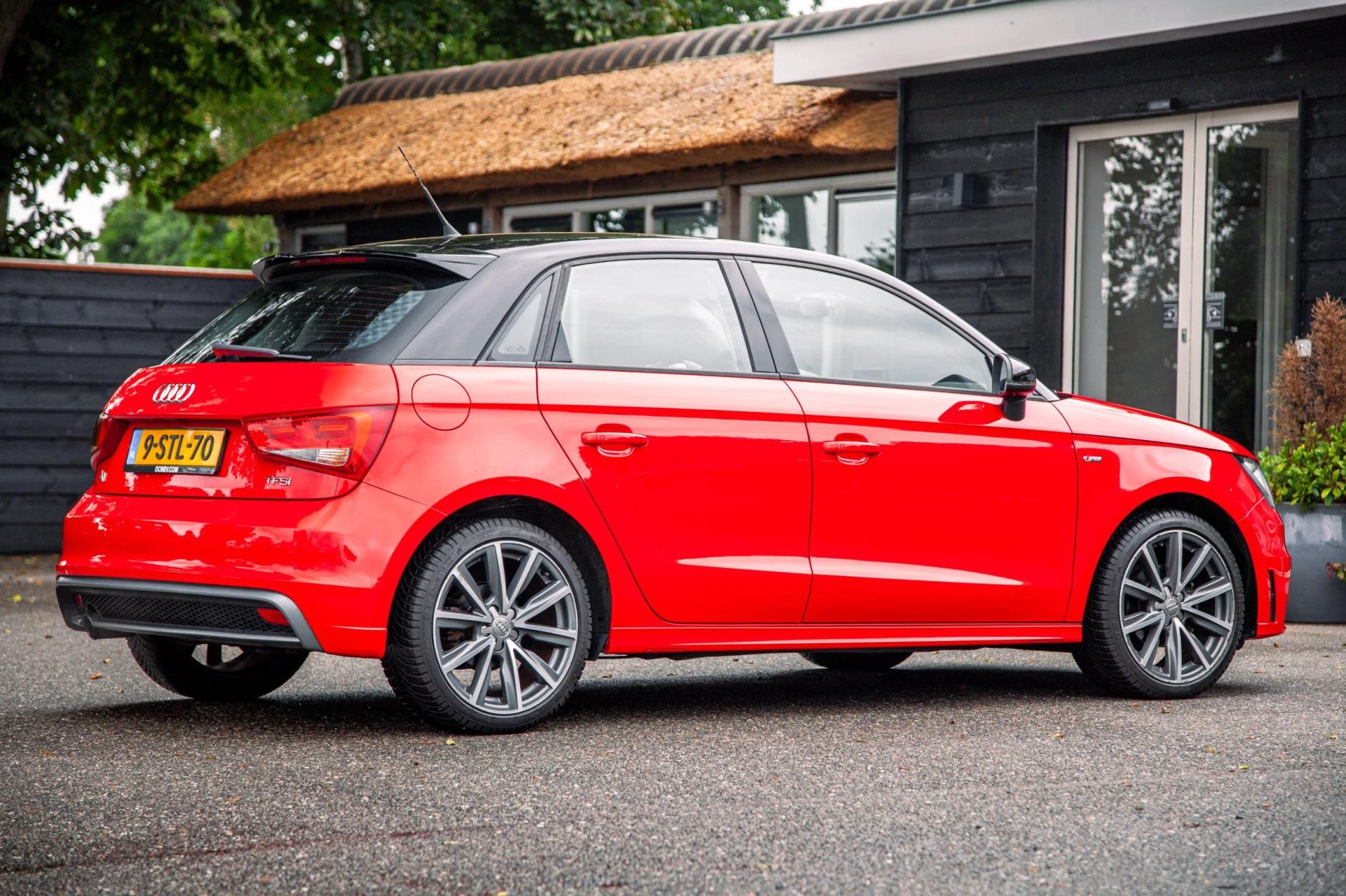 Hoofdafbeelding Audi A1 Sportback