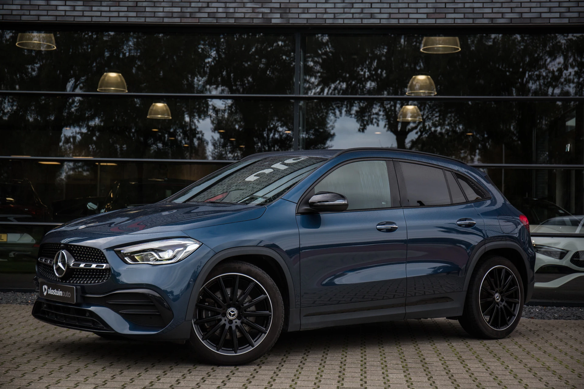 Hoofdafbeelding Mercedes-Benz GLA