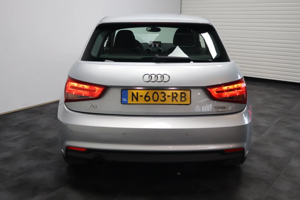 Hoofdafbeelding Audi A1