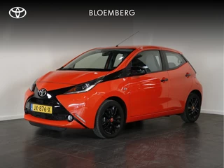 Toyota Aygo 1.0 VVT-i x-cite | Keyless | 