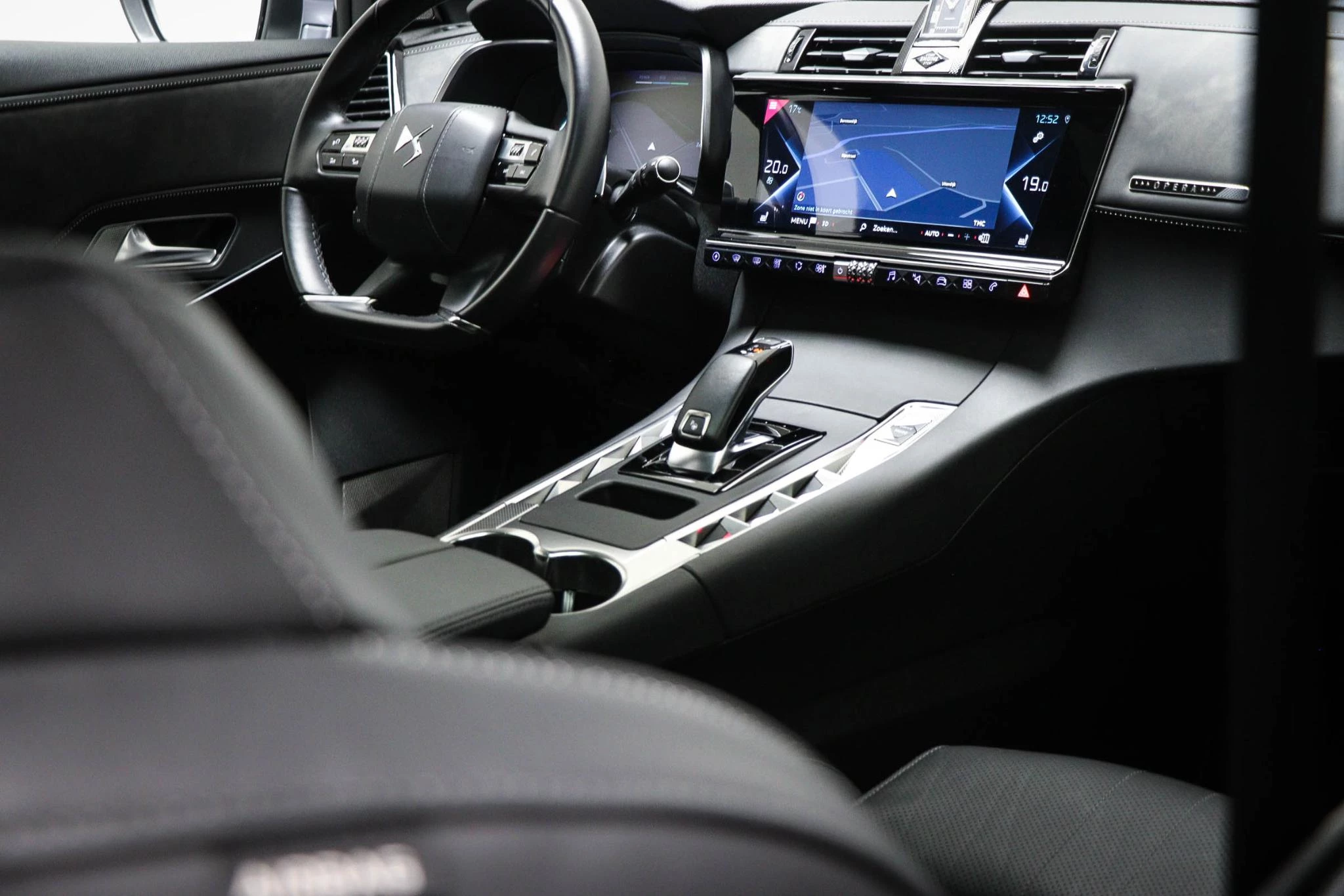 Hoofdafbeelding DS DS 7