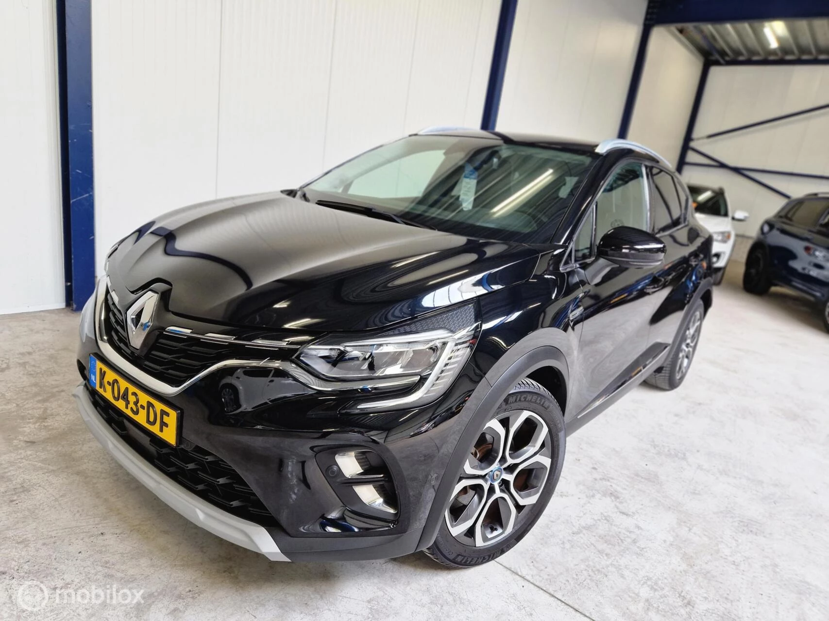 Hoofdafbeelding Renault Captur