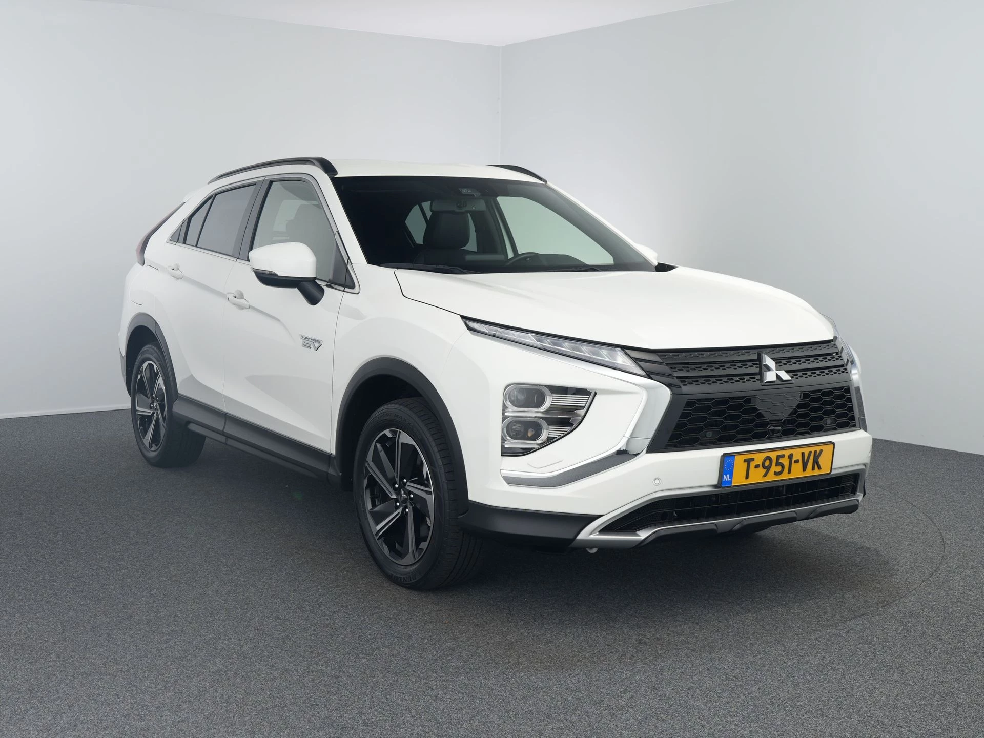 Hoofdafbeelding Mitsubishi Eclipse Cross