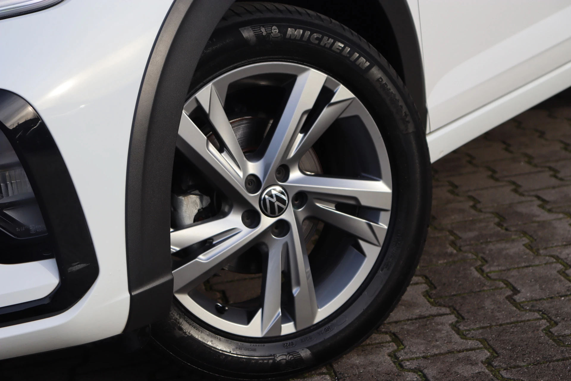 Hoofdafbeelding Volkswagen Taigo