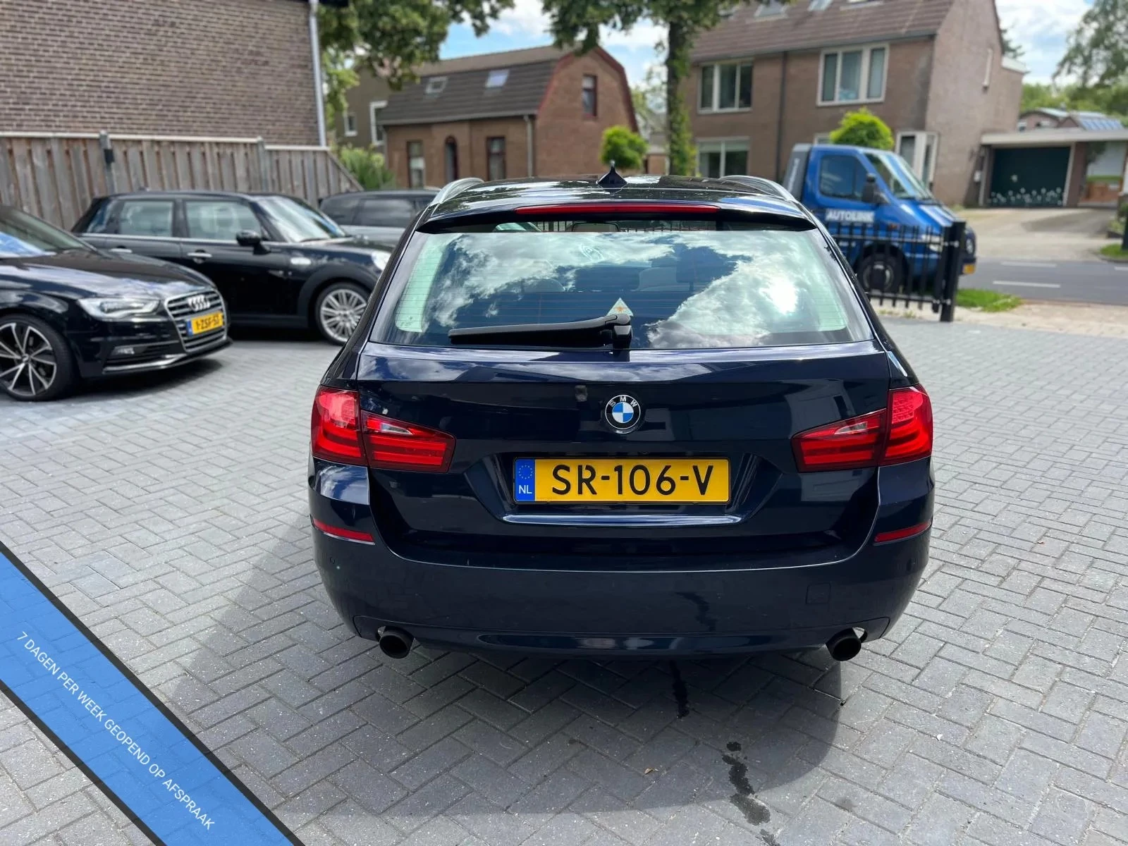 Hoofdafbeelding BMW 5 Serie