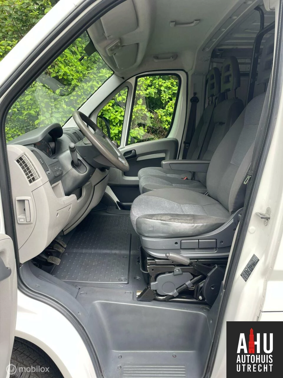 Hoofdafbeelding Peugeot Boxer