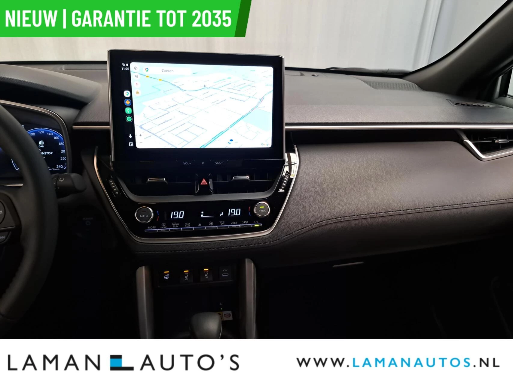 Hoofdafbeelding Toyota Corolla Cross