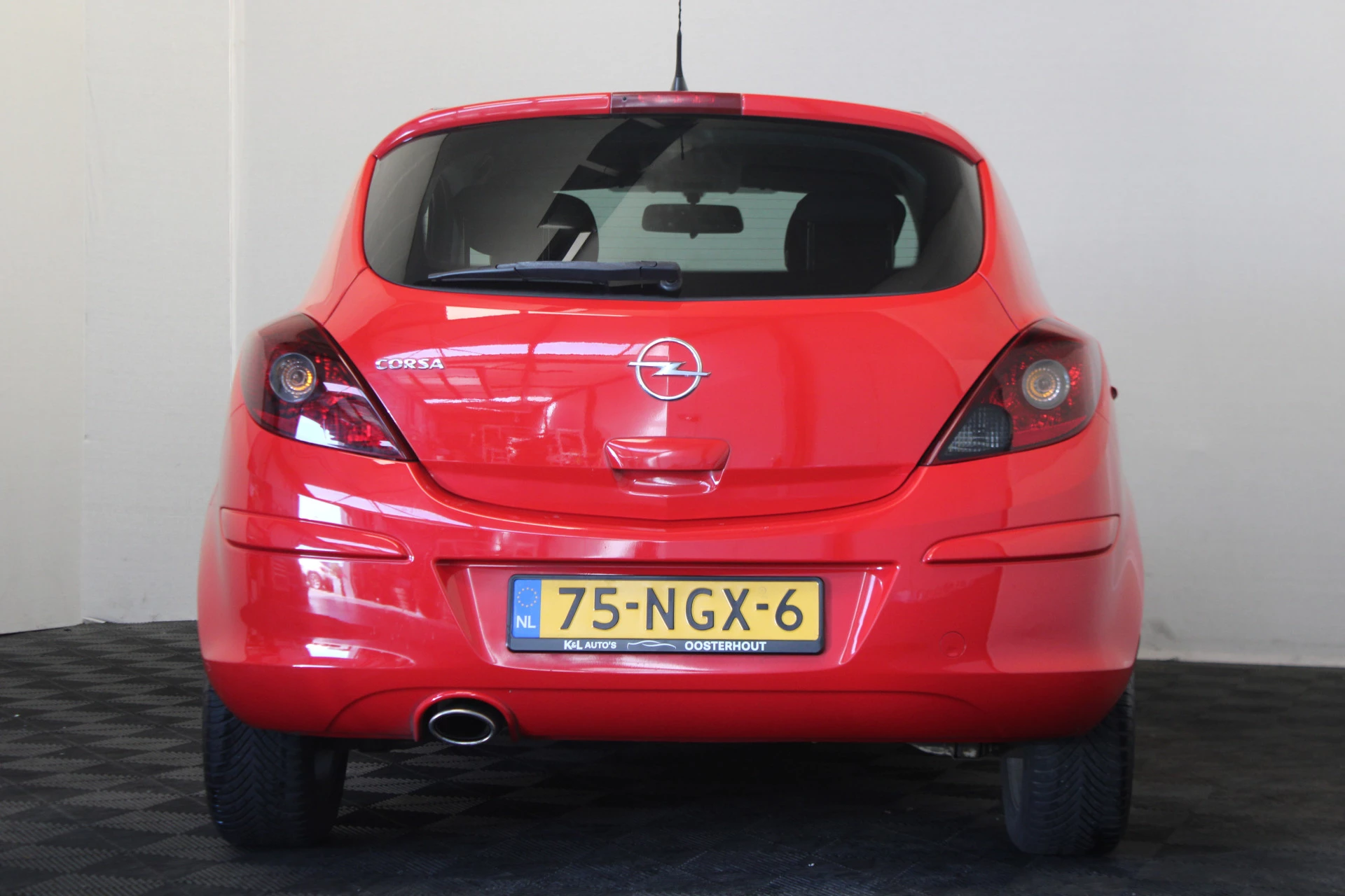 Hoofdafbeelding Opel Corsa