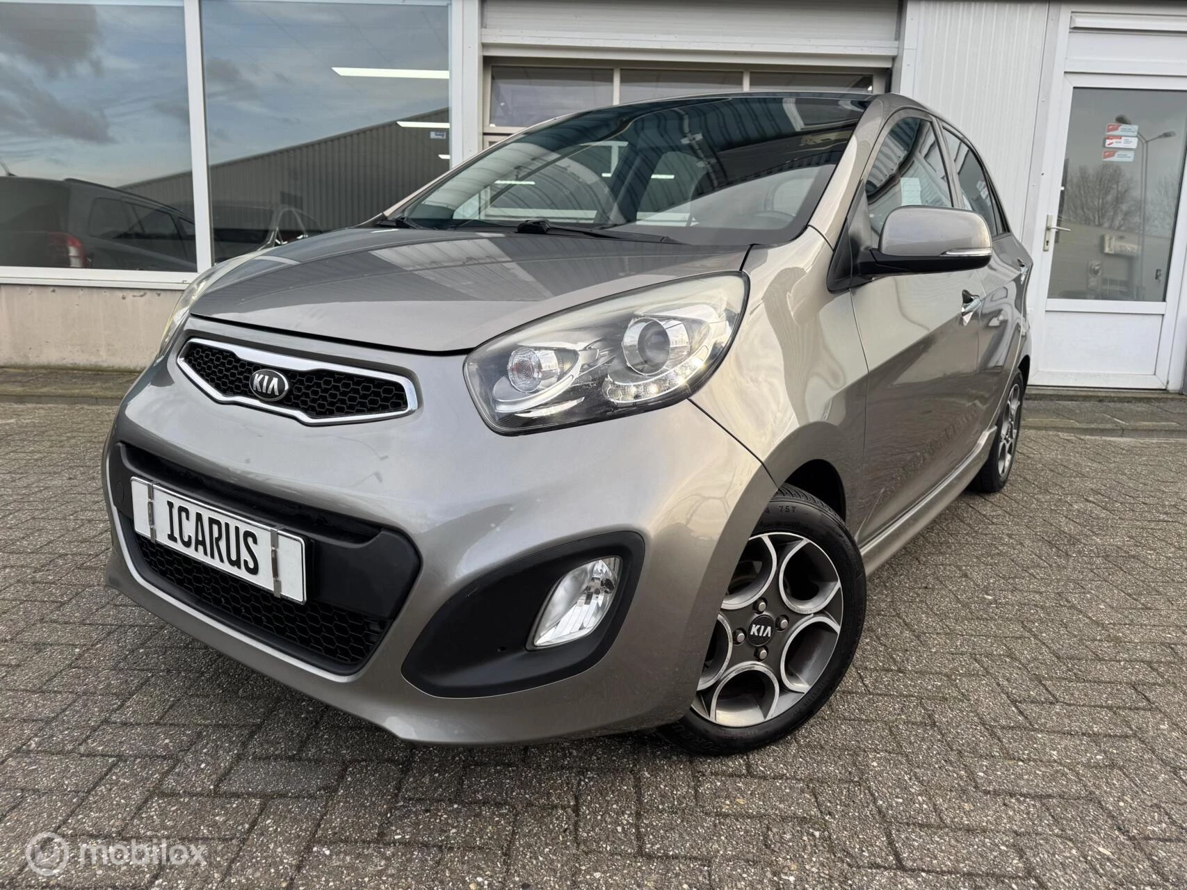 Hoofdafbeelding Kia Picanto