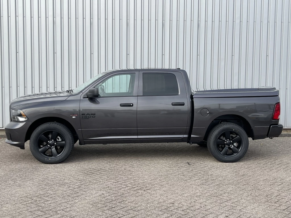 Hoofdafbeelding Dodge Ram Pick-Up