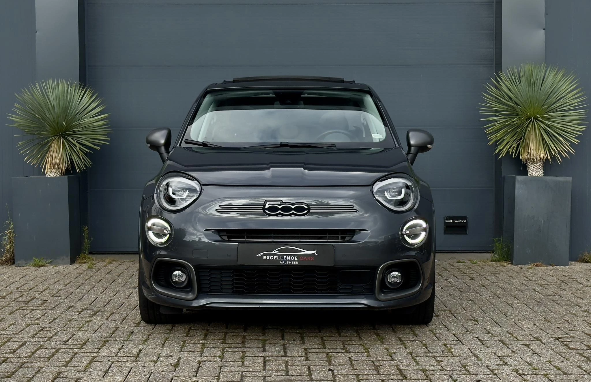 Hoofdafbeelding Fiat 500X