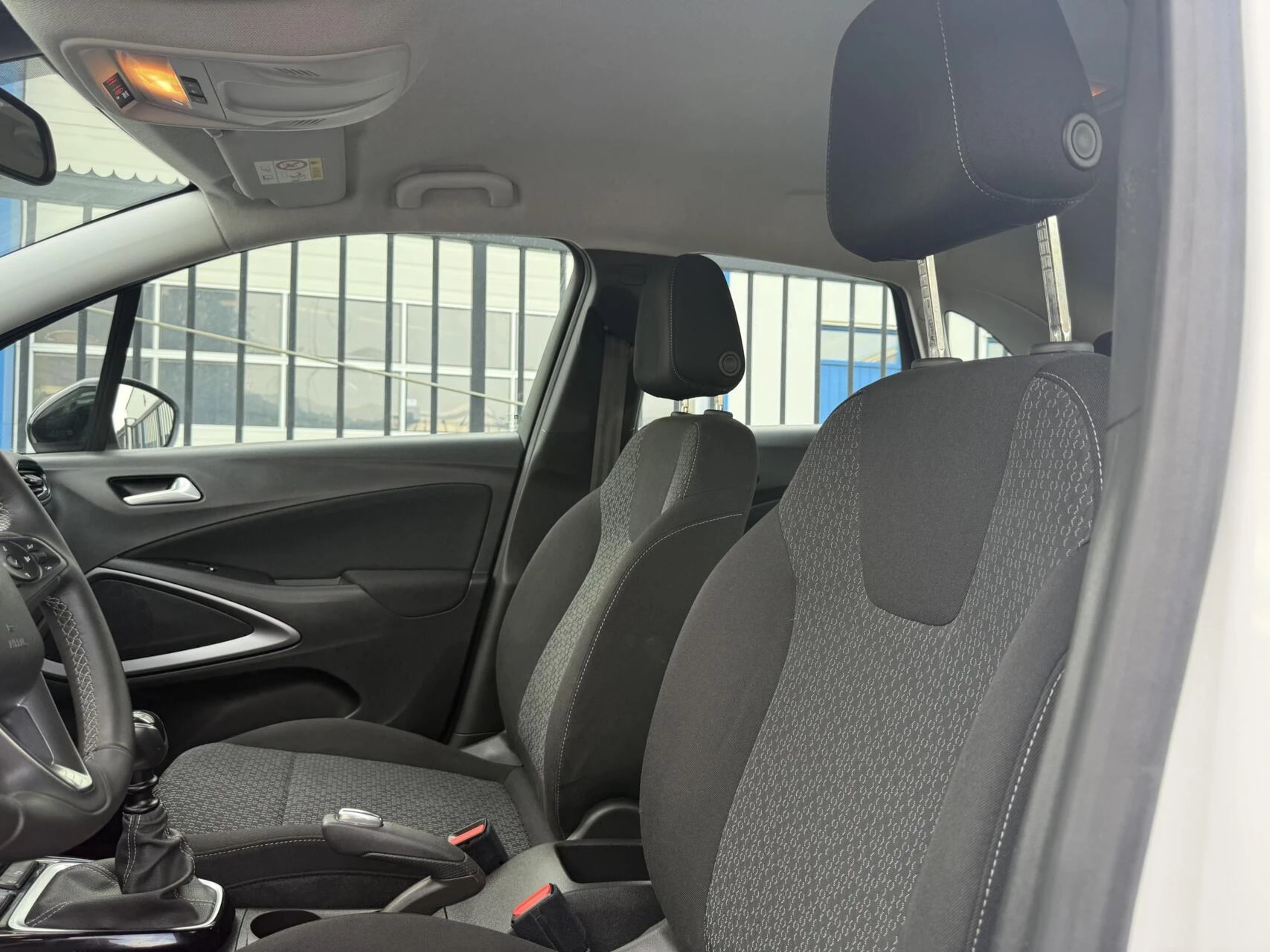 Hoofdafbeelding Opel Crossland