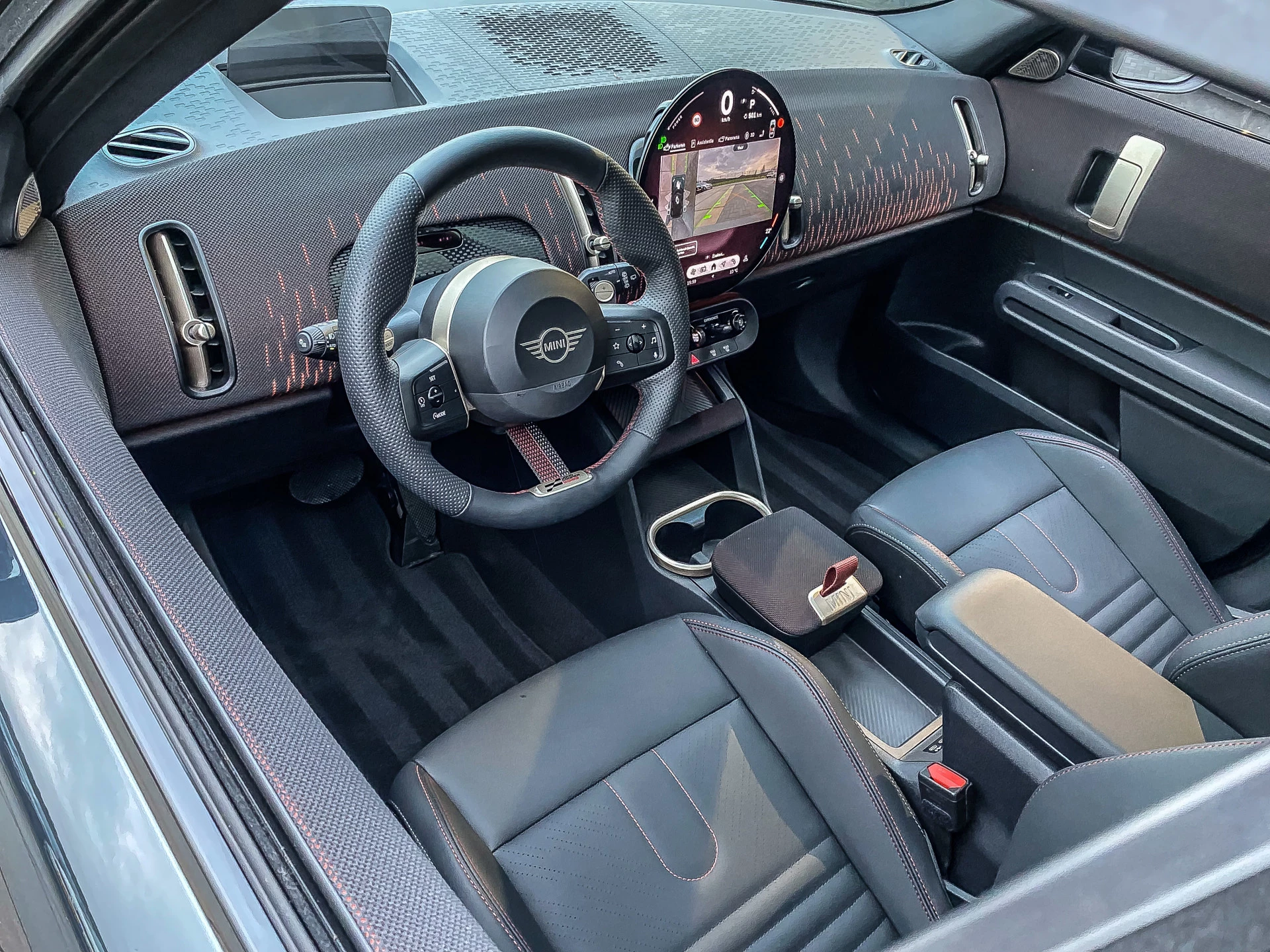 Hoofdafbeelding MINI Countryman