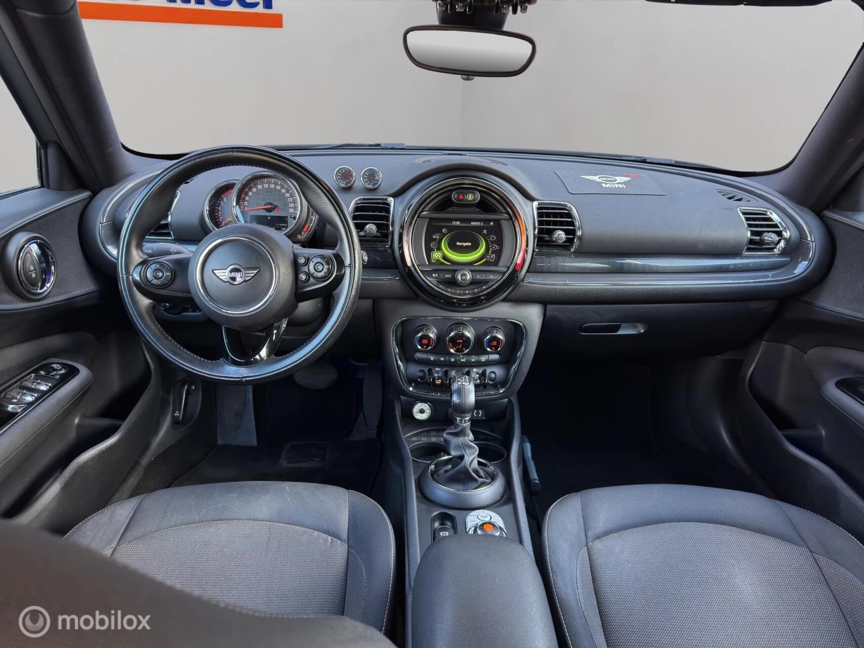 Hoofdafbeelding MINI Clubman