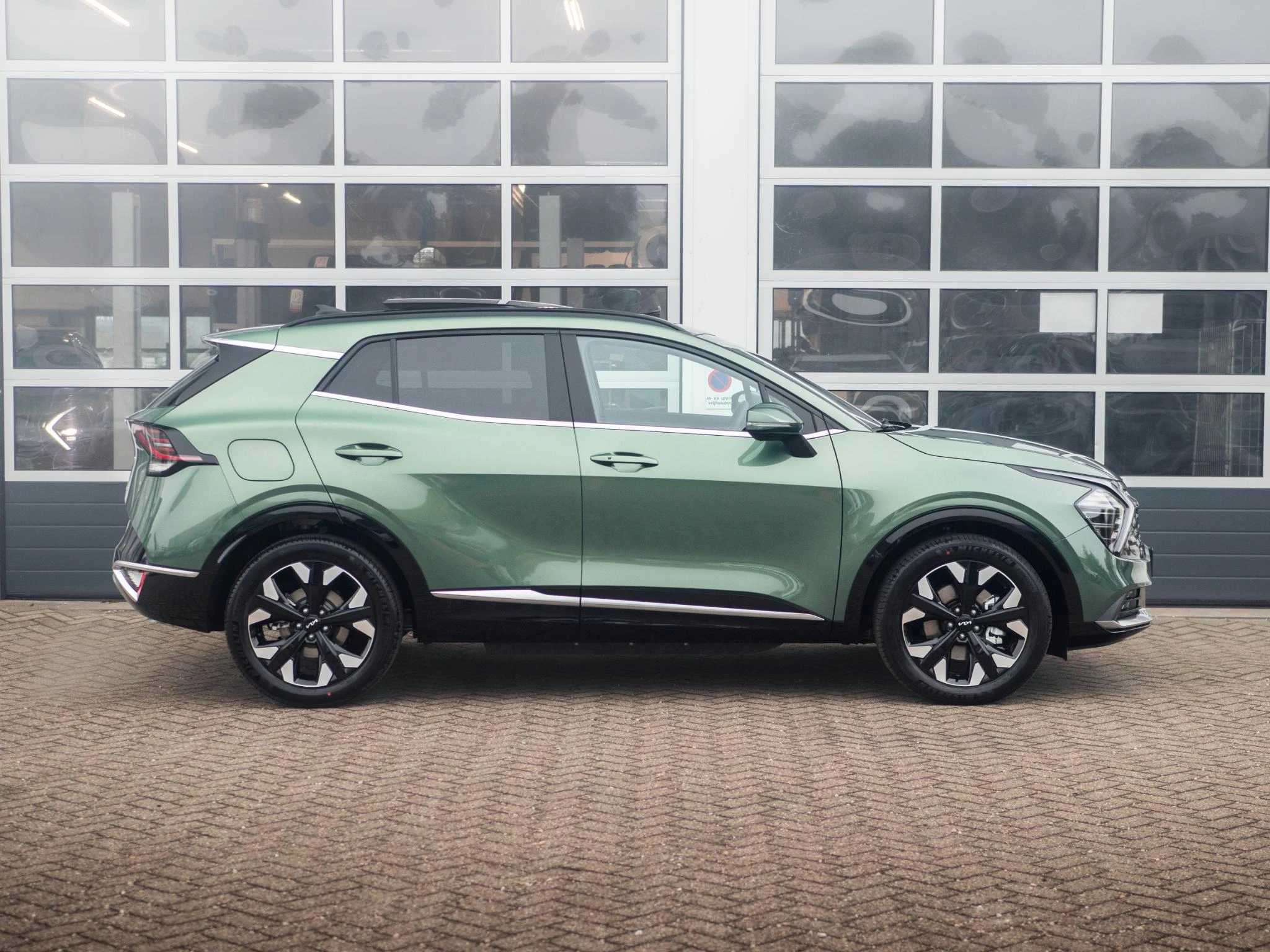 Hoofdafbeelding Kia Sportage