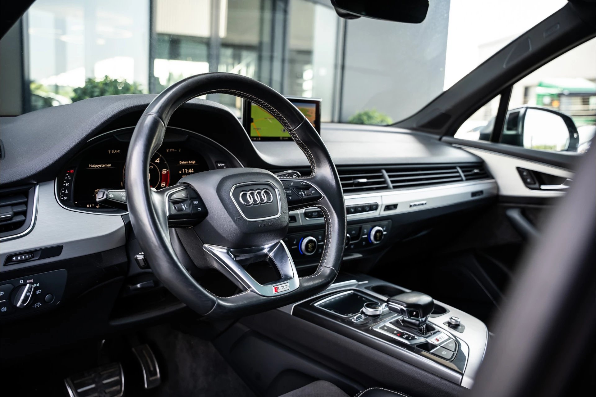 Hoofdafbeelding Audi SQ7