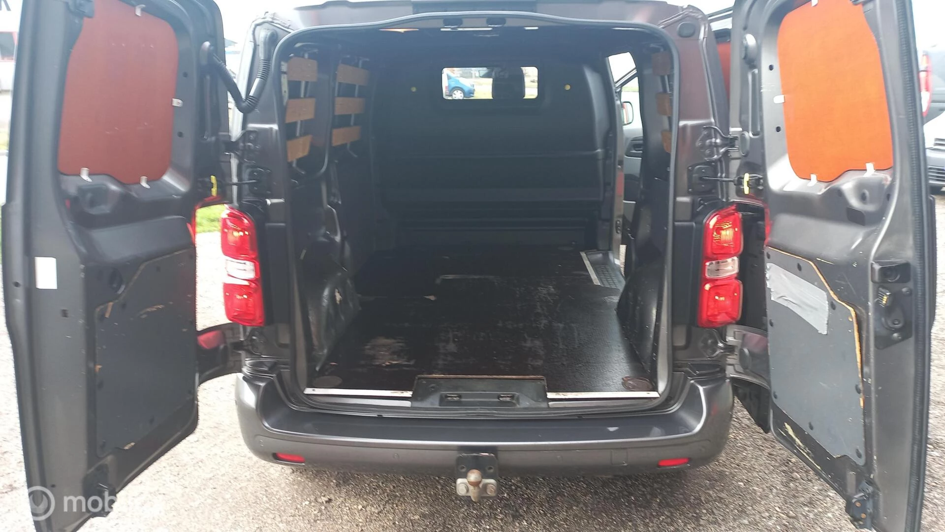 Hoofdafbeelding Citroën Jumpy