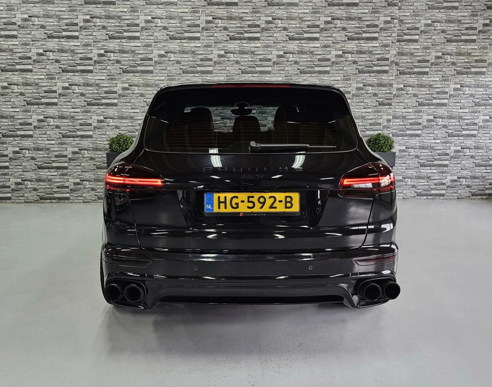 Hoofdafbeelding Porsche Cayenne