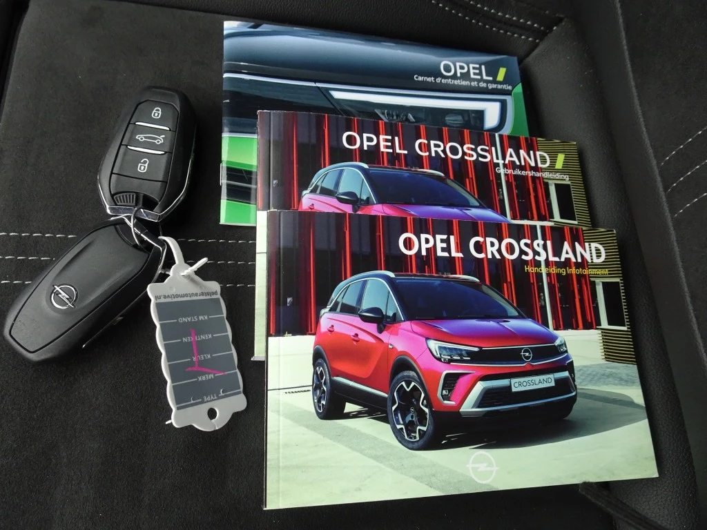 Hoofdafbeelding Opel Crossland