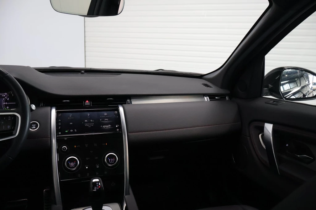 Hoofdafbeelding Land Rover Discovery Sport