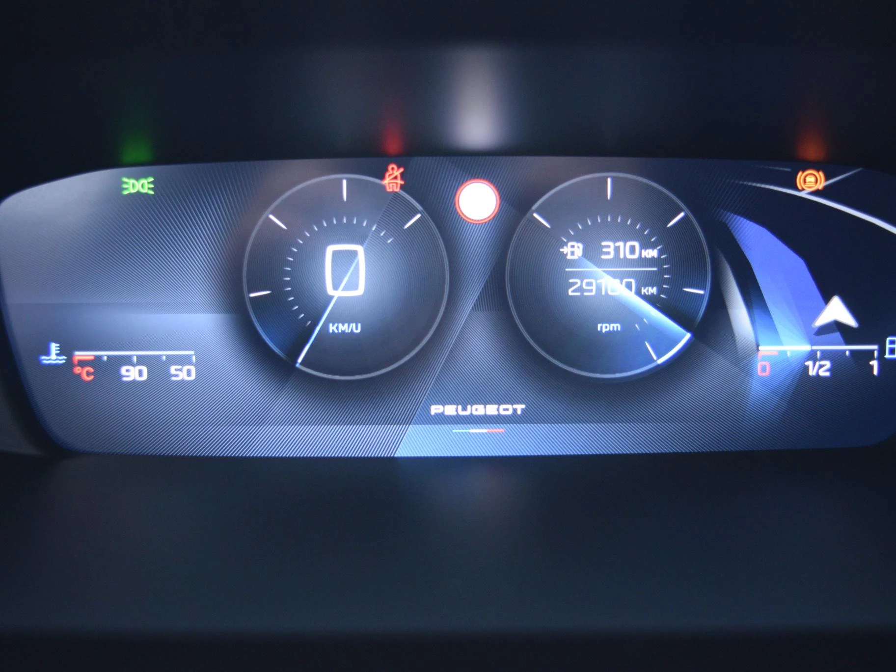 Hoofdafbeelding Peugeot 308