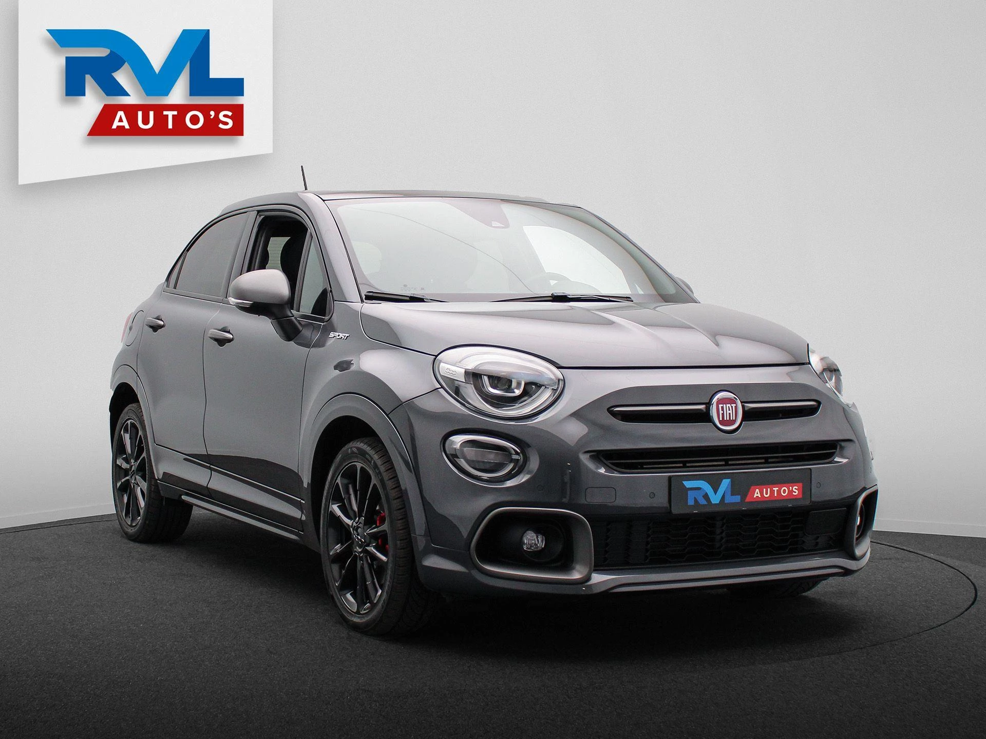 Hoofdafbeelding Fiat 500X
