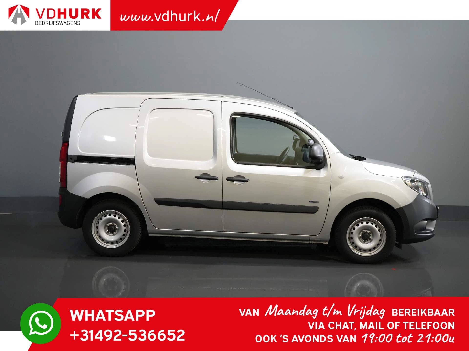 Hoofdafbeelding Mercedes-Benz Citan