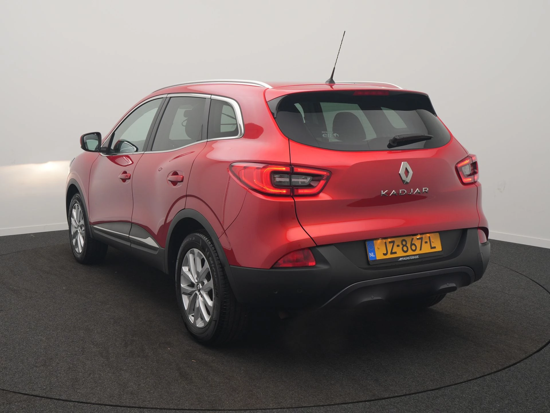 Hoofdafbeelding Renault Kadjar