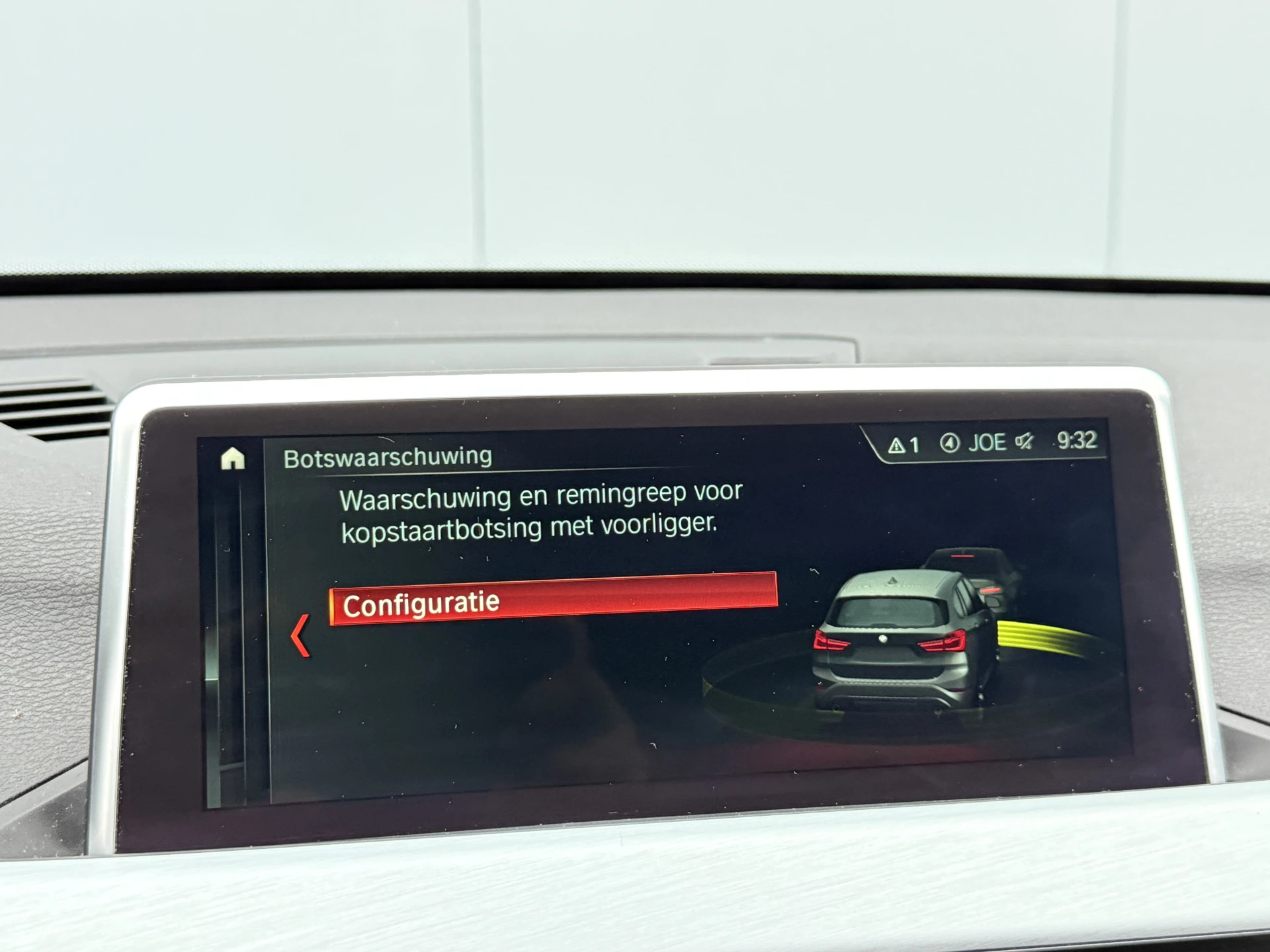 Hoofdafbeelding BMW X1