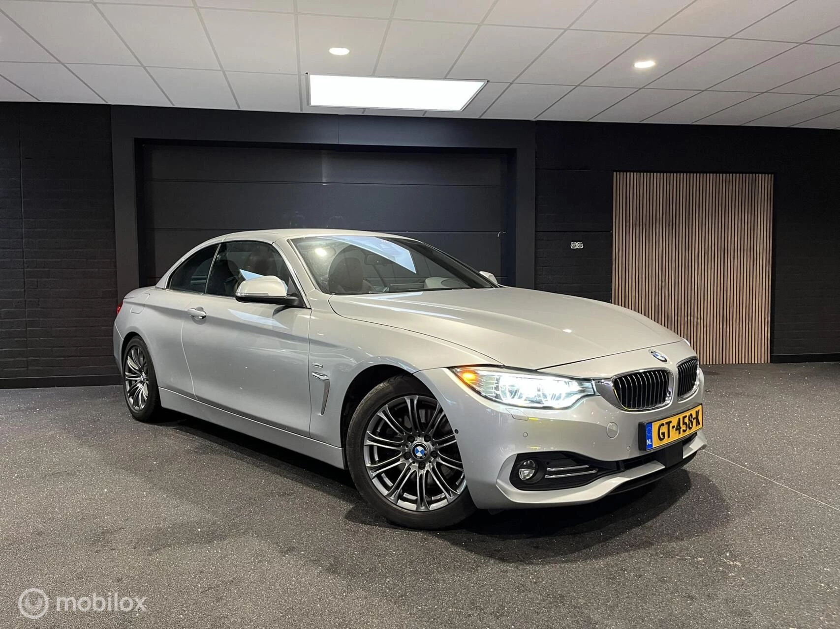 Hoofdafbeelding BMW 4 Serie