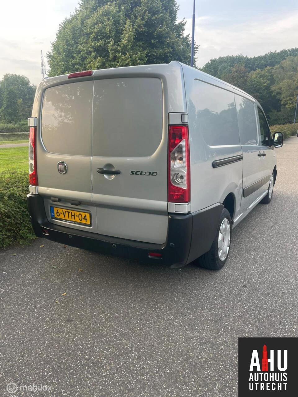 Hoofdafbeelding Fiat Scudo