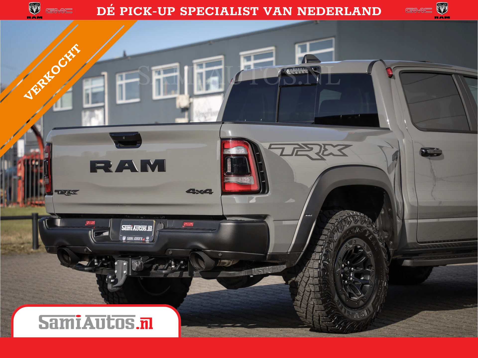 Hoofdafbeelding Dodge Ram 1500