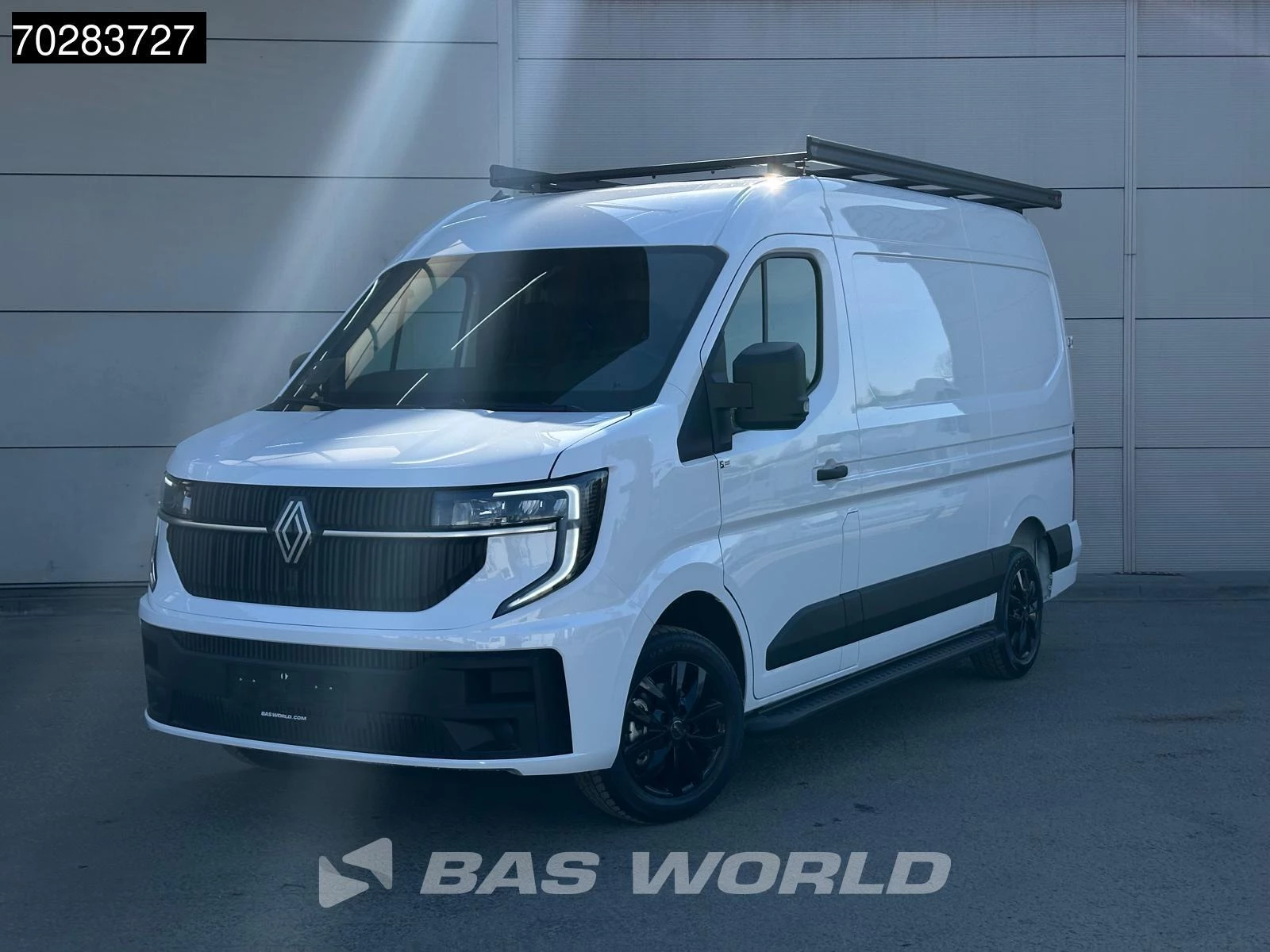 Hoofdafbeelding Renault Master