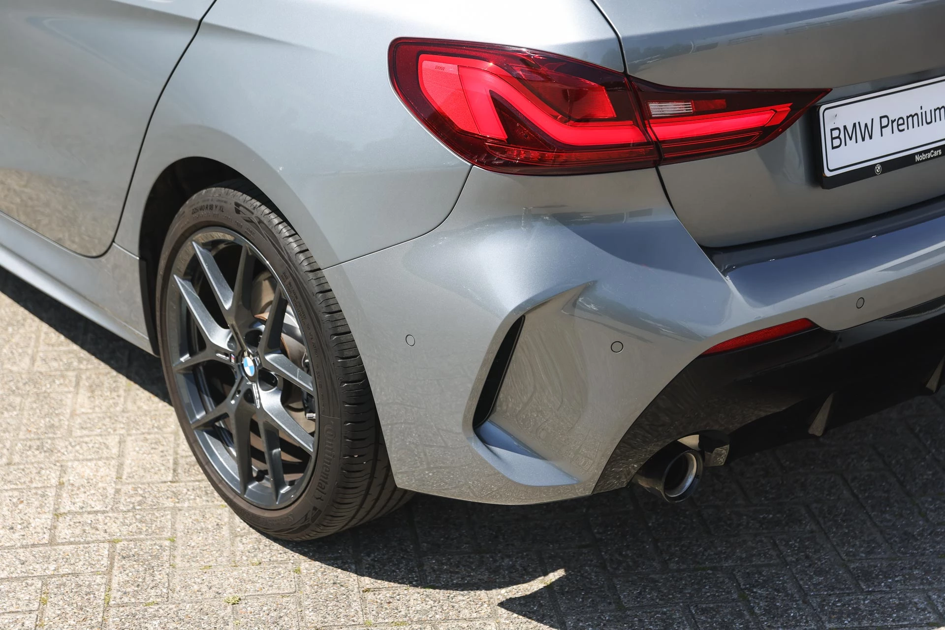 Hoofdafbeelding BMW 1 Serie