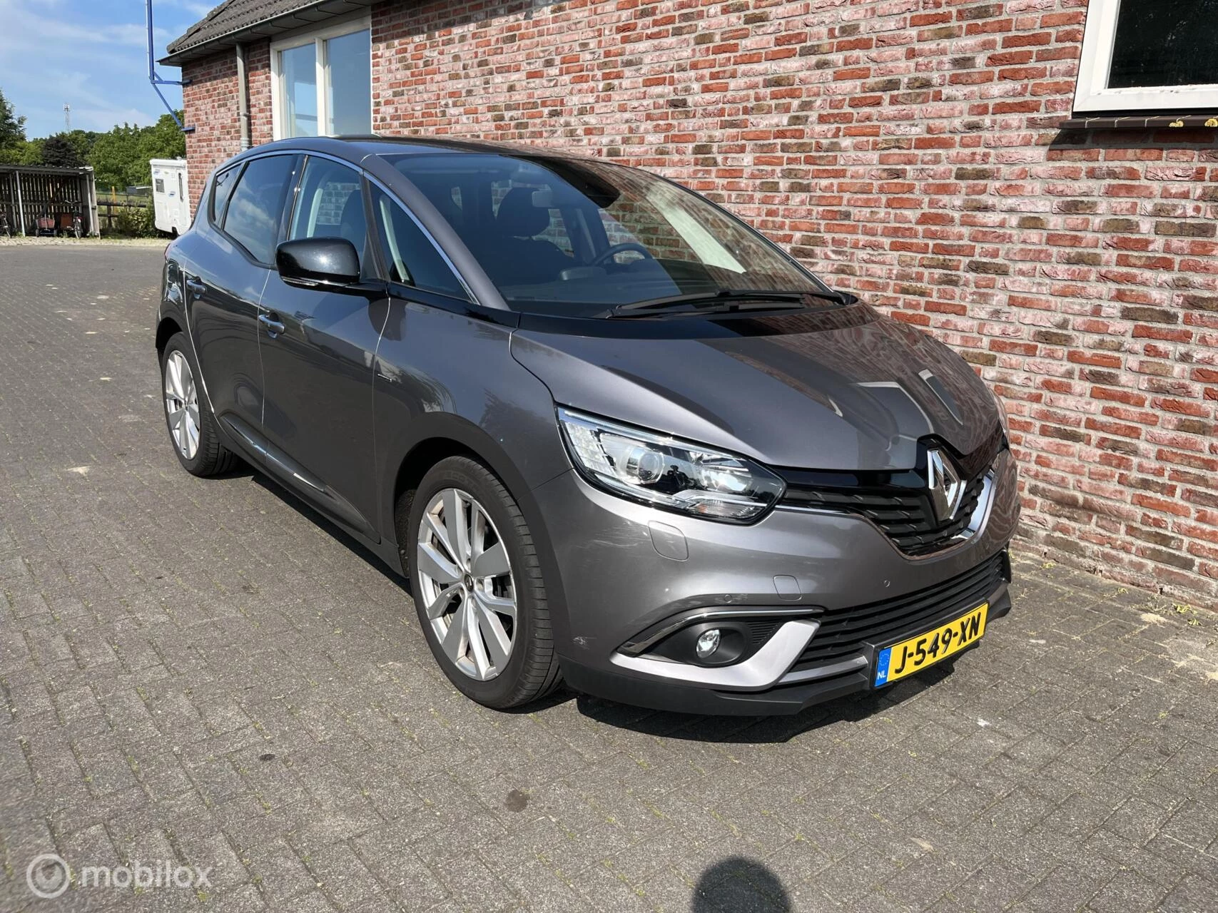 Hoofdafbeelding Renault Scénic