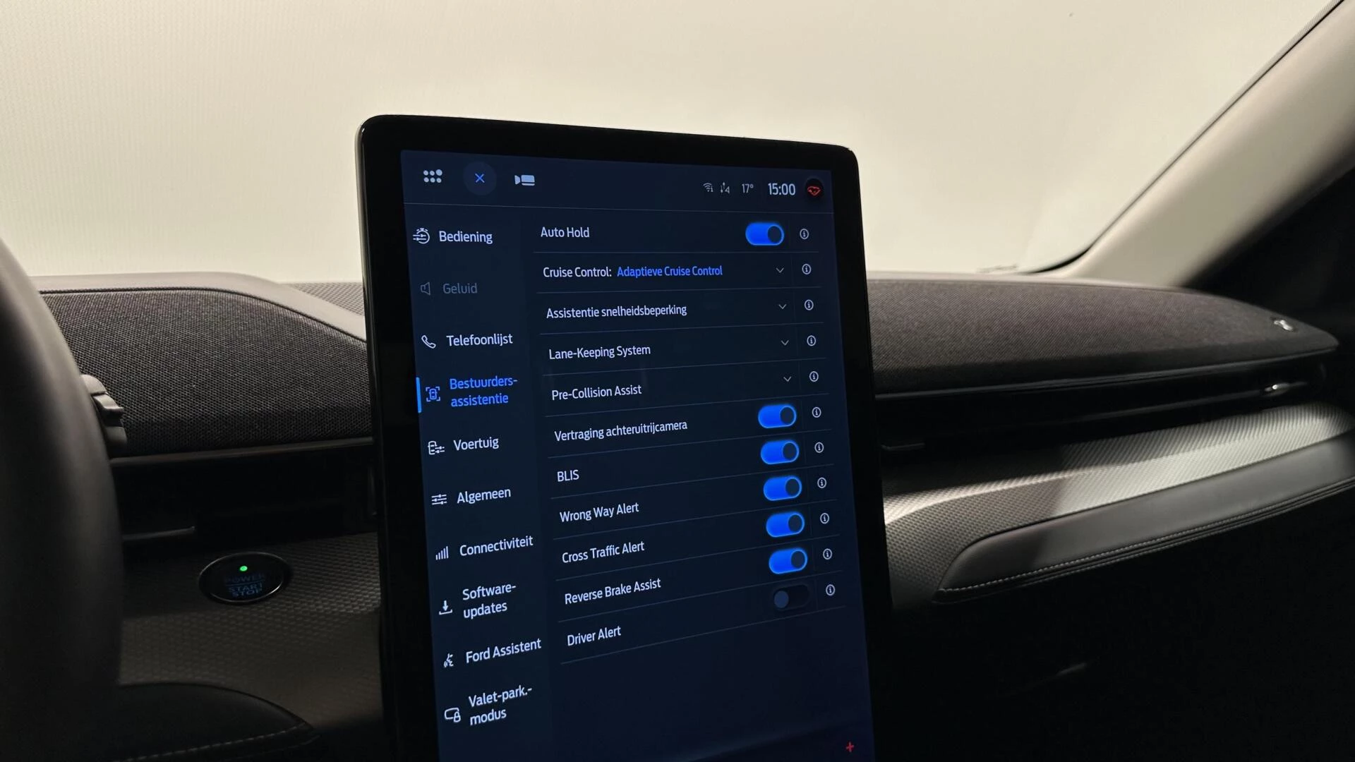 Hoofdafbeelding Ford Mustang Mach-E