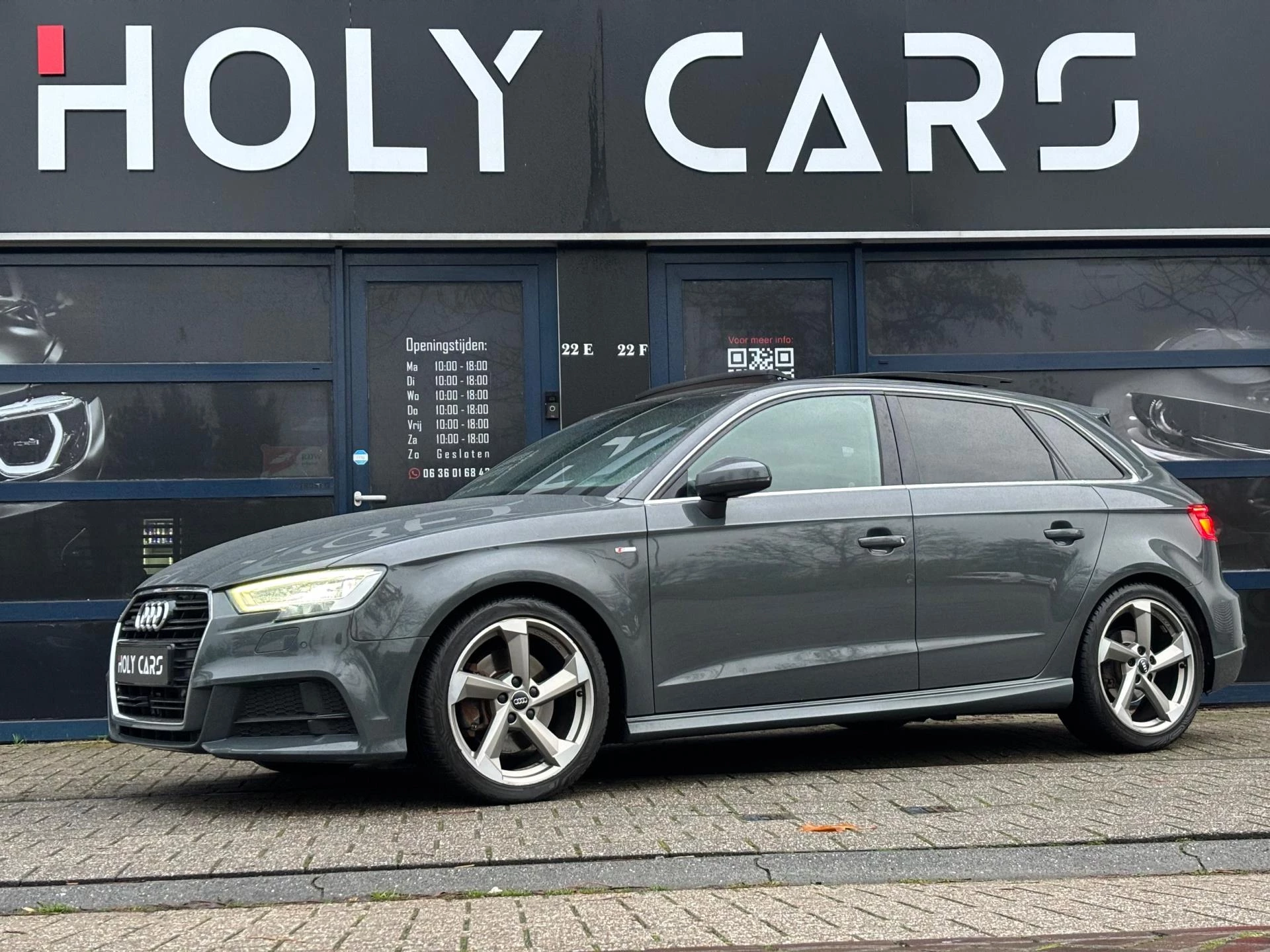 Hoofdafbeelding Audi A3