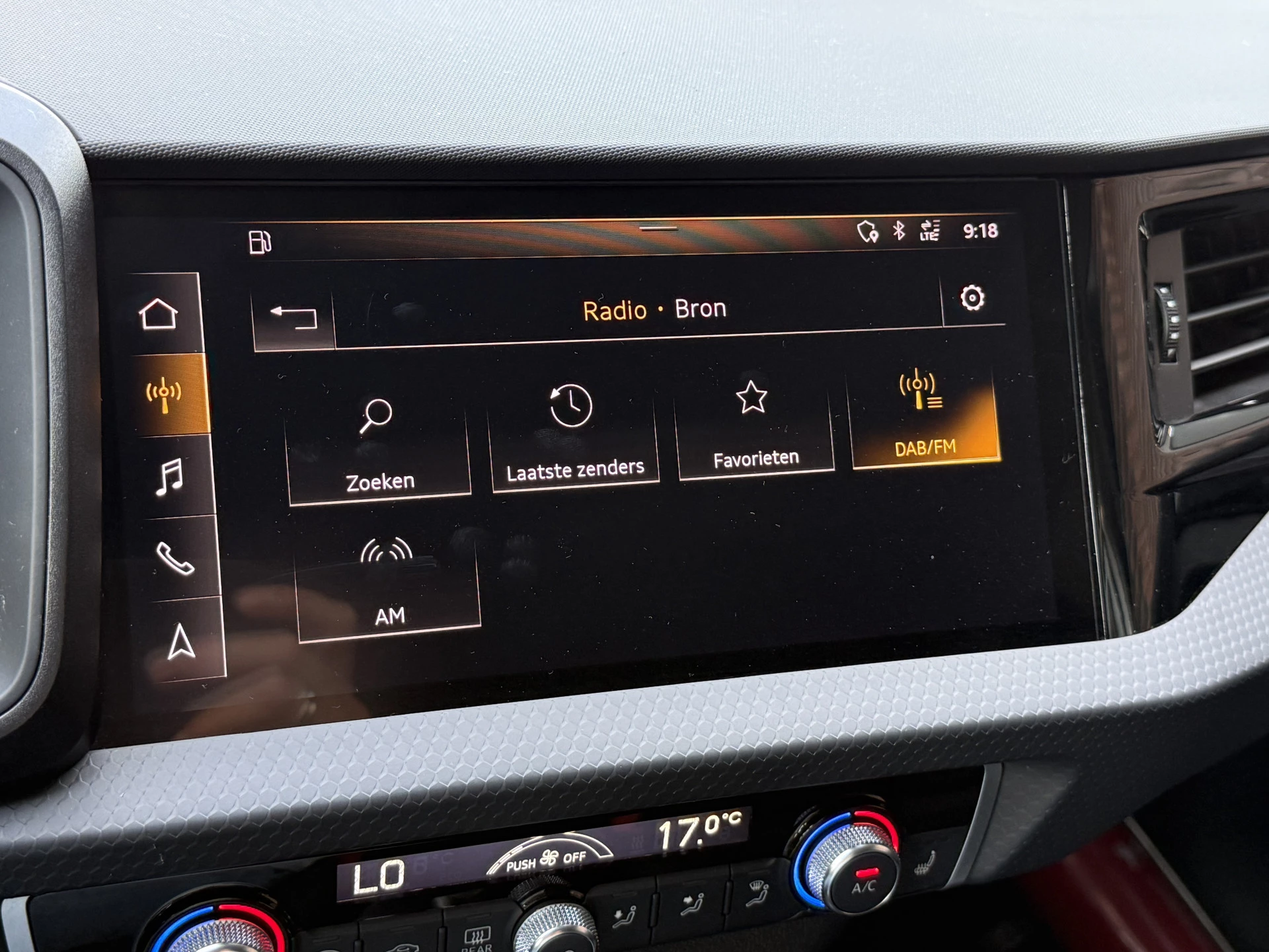 Hoofdafbeelding Audi A1 Sportback