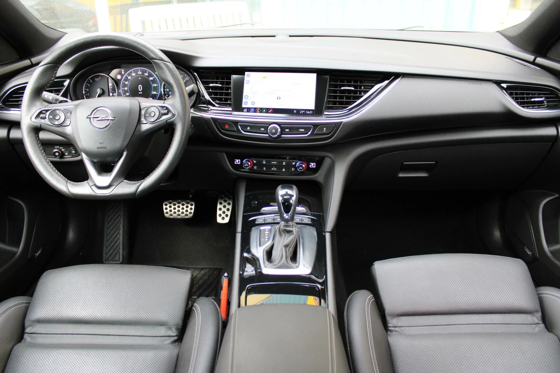 Hoofdafbeelding Opel Insignia