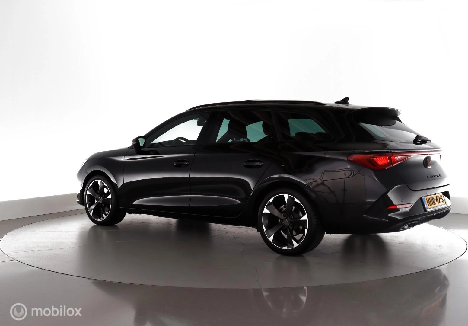 Hoofdafbeelding CUPRA Leon Sportstourer