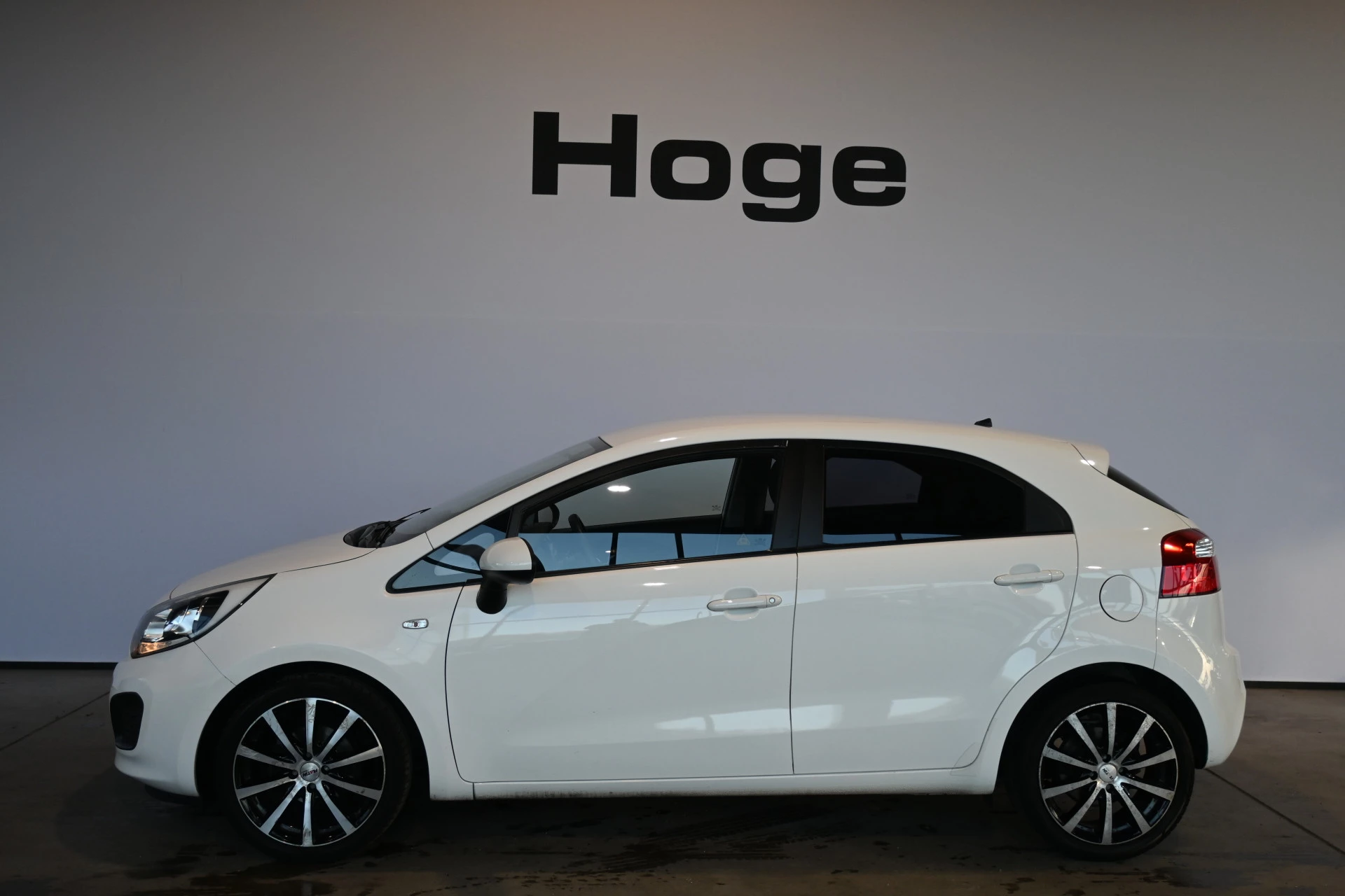 Hoofdafbeelding Kia Rio