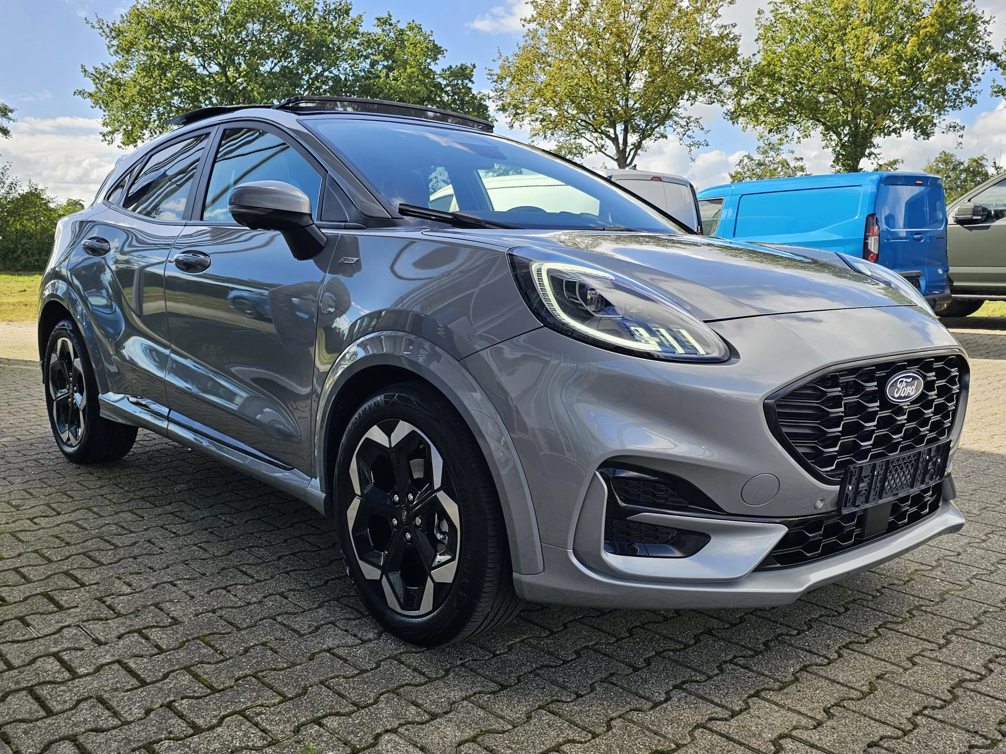 Hoofdafbeelding Ford Puma