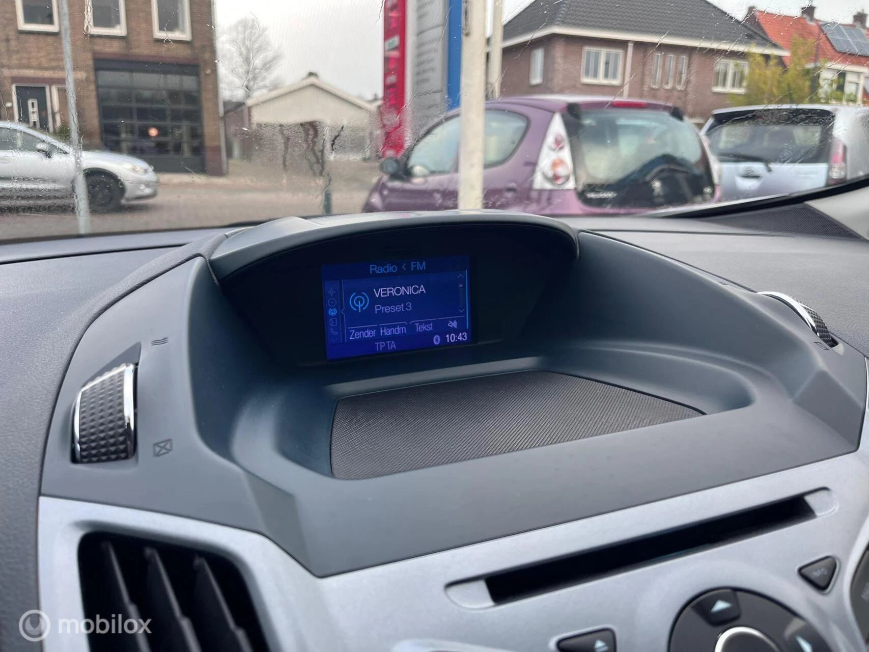 Hoofdafbeelding Ford C-MAX