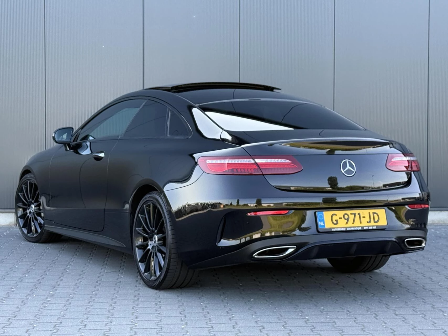 Hoofdafbeelding Mercedes-Benz E-Klasse