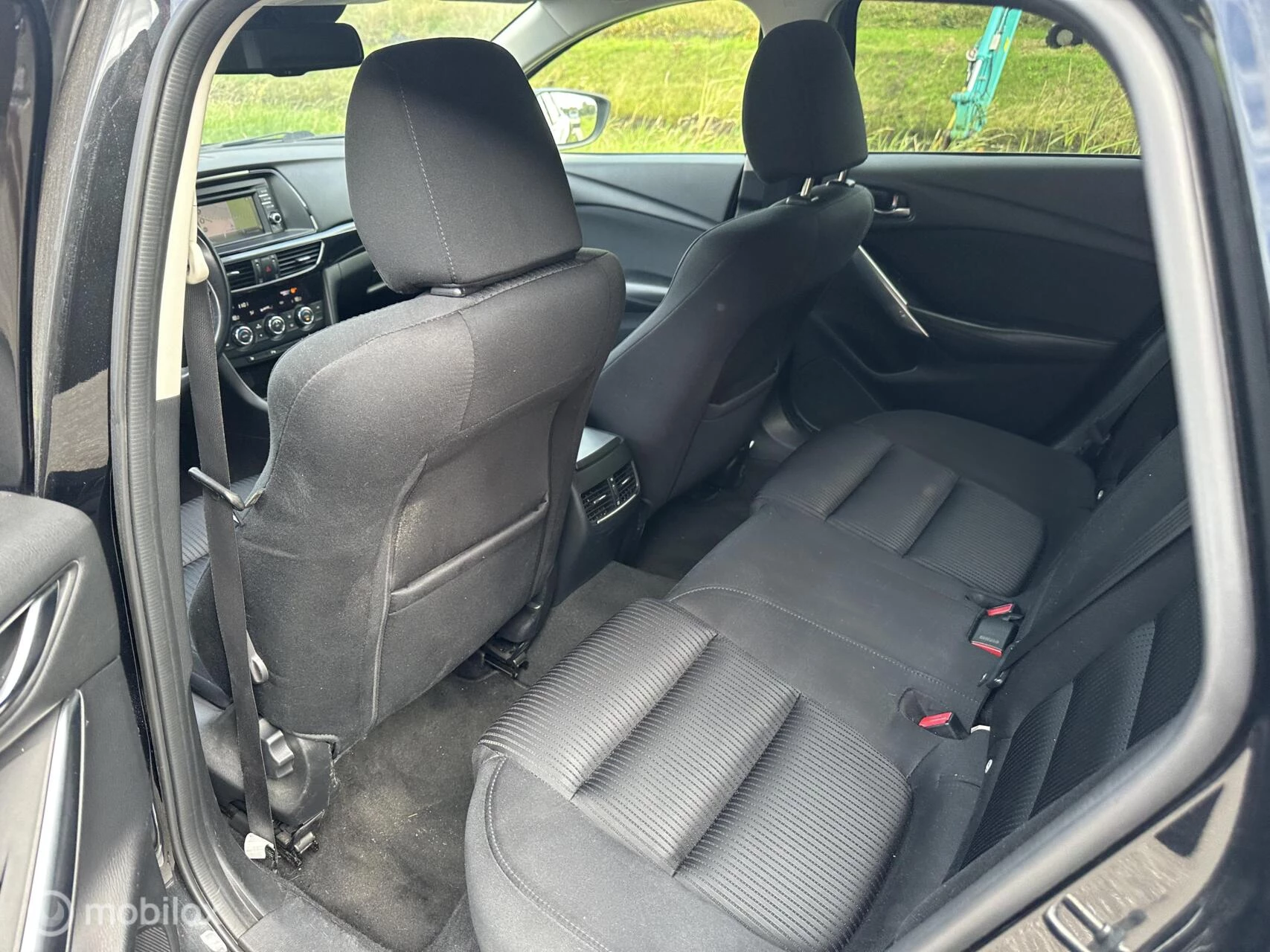 Hoofdafbeelding Mazda 6