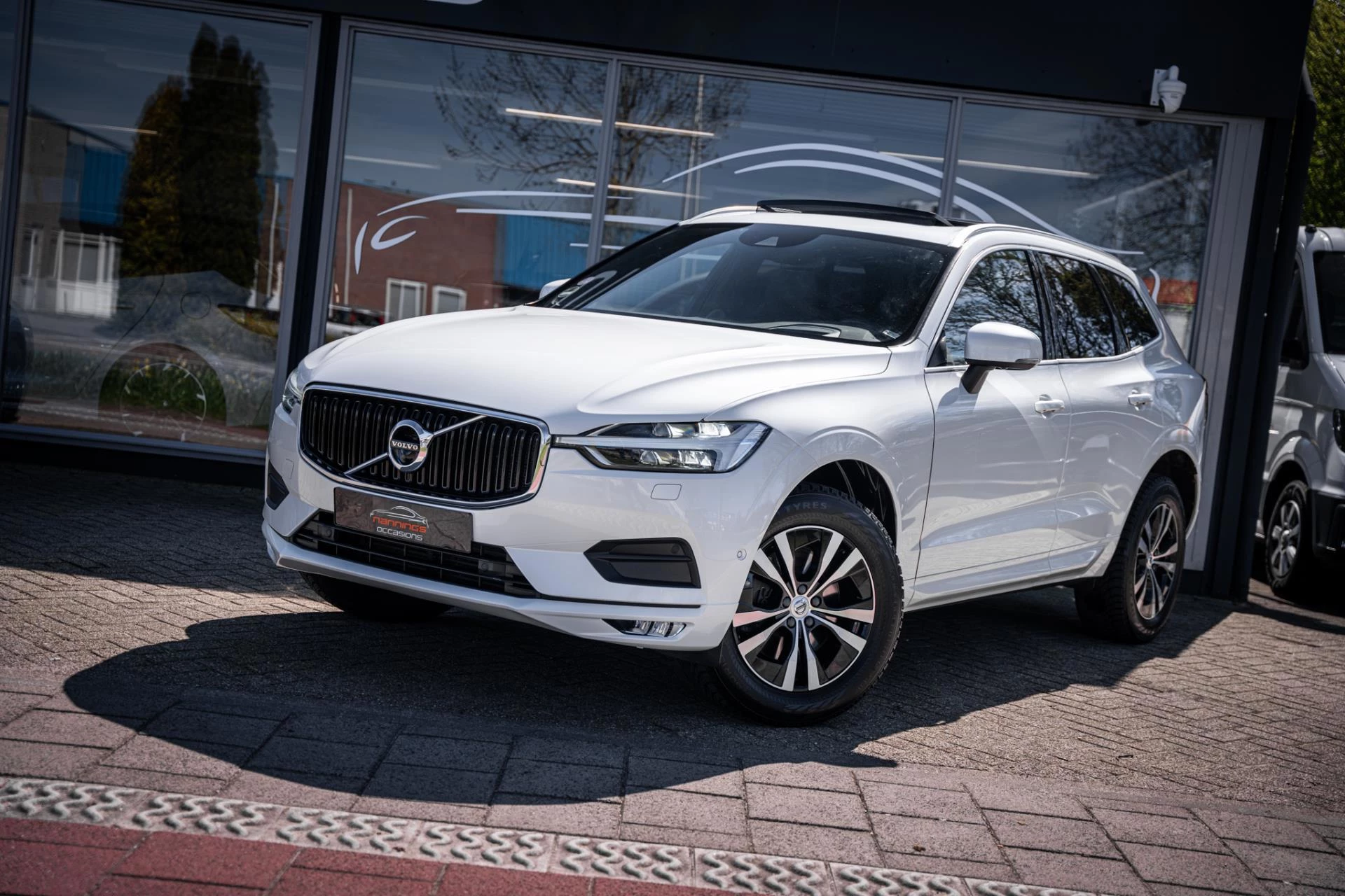 Hoofdafbeelding Volvo XC60